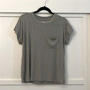 Sage Green Madewell top Size XS
